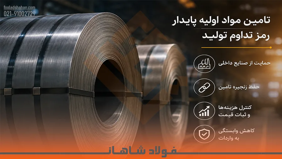 راهکار واردات بدون انتقال ارز برای حفظ پایداری زنجیره تولید و تامین مواد اولیه صنایع