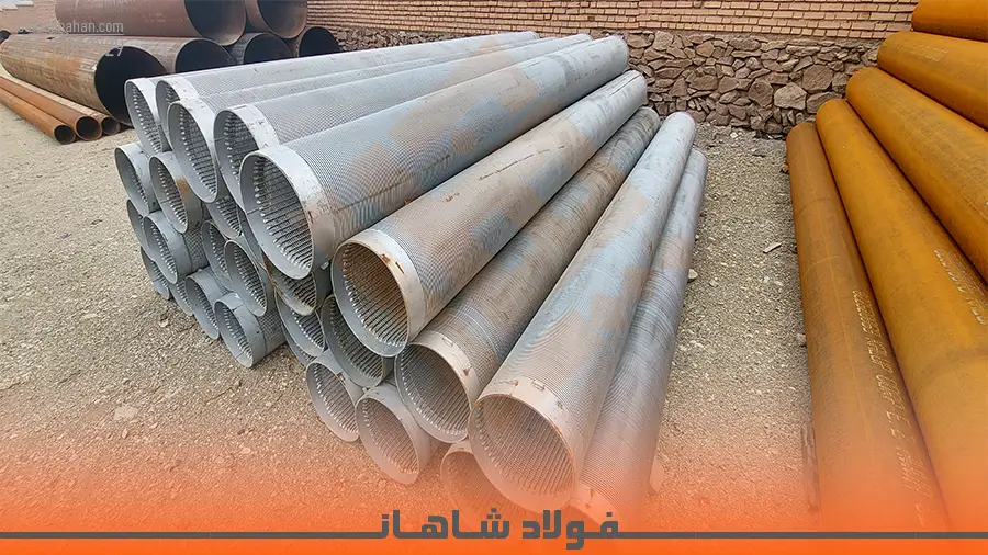 لوله گالوانیزه چیست؟ راهنمای جامع خرید، کاربرد و مزایای آن 1 galvanized-pipe-guide