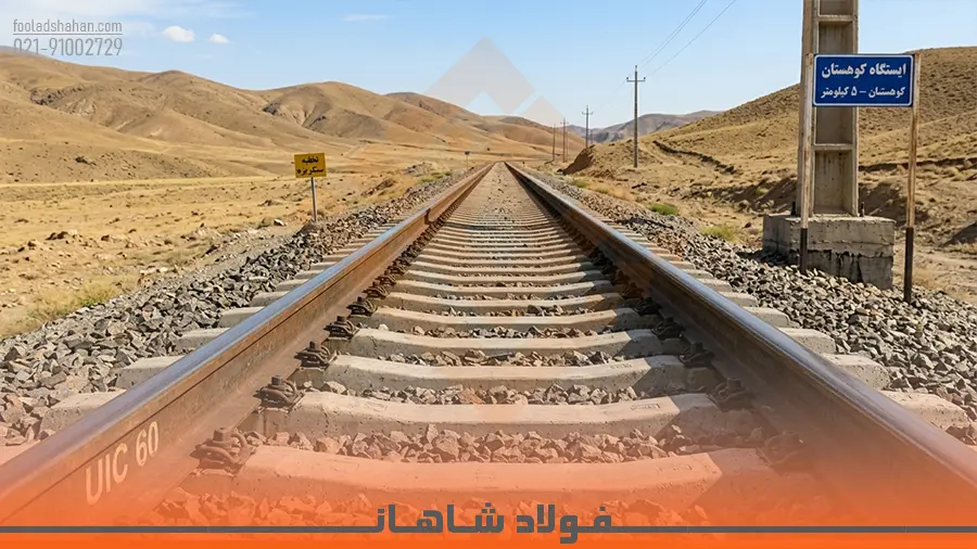 راهنمای جامع شناخت، خرید و نگهداری ریل آهن؛ از استانداردها تا کاربردها 1 pic articlce 1 1