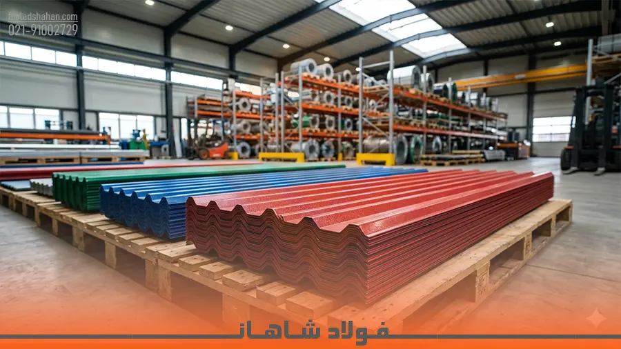 راهنمای جامع خرید، کاربرد و قیمت ورق رنگی 1 راهنمای جامع خرید، کاربرد و قیمت ورق رنگی